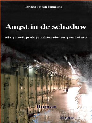 cover image of Angst in de schaduw